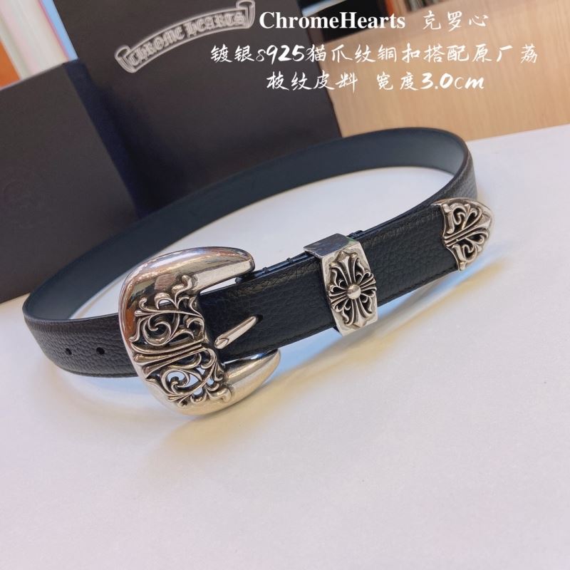 Chrome Heart Belts